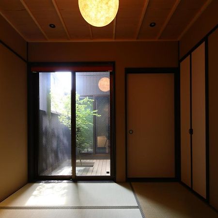 Apartament Tsumugi Shimabaraomon Kioto Zewnętrze zdjęcie