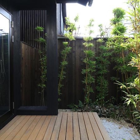 Apartament Tsumugi Shimabaraomon Kioto Zewnętrze zdjęcie