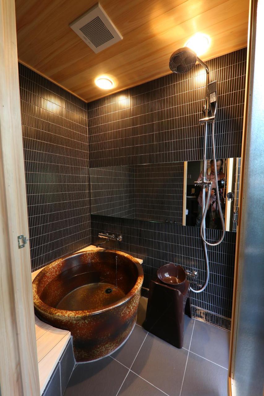 Apartament Tsumugi Shimabaraomon Kioto Zewnętrze zdjęcie