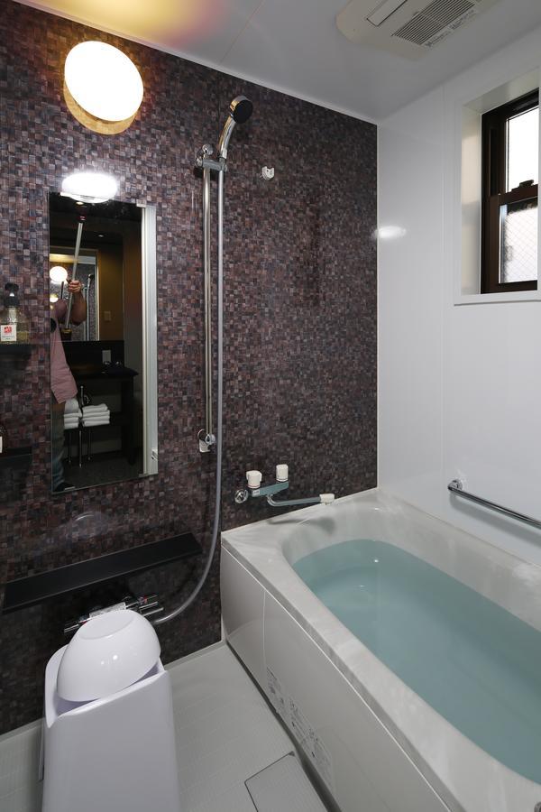Apartament Tsumugi Shimabaraomon Kioto Zewnętrze zdjęcie