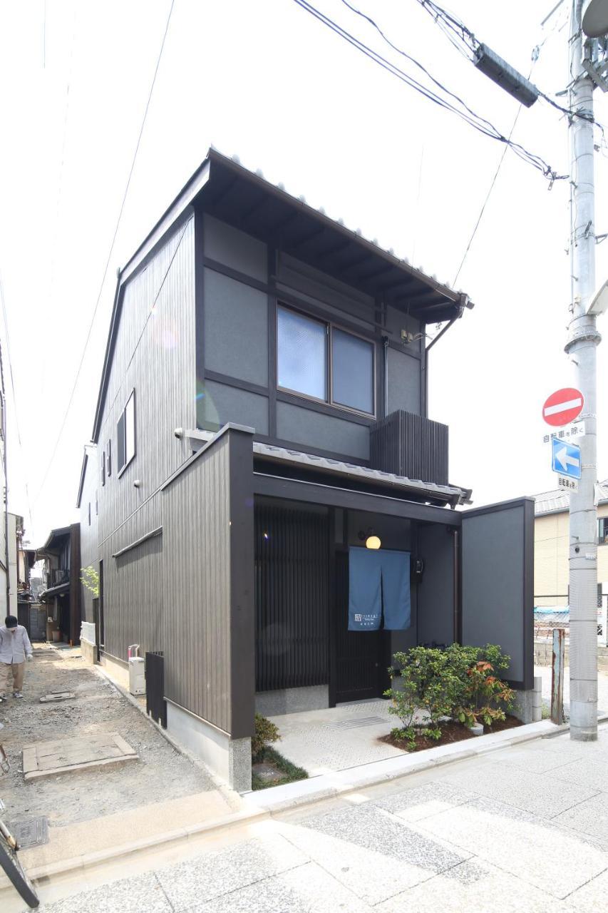 Apartament Tsumugi Shimabaraomon Kioto Zewnętrze zdjęcie