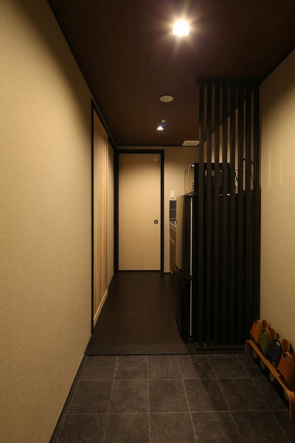 Apartament Tsumugi Shimabaraomon Kioto Zewnętrze zdjęcie