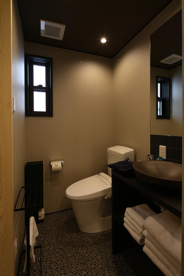 Apartament Tsumugi Shimabaraomon Kioto Zewnętrze zdjęcie