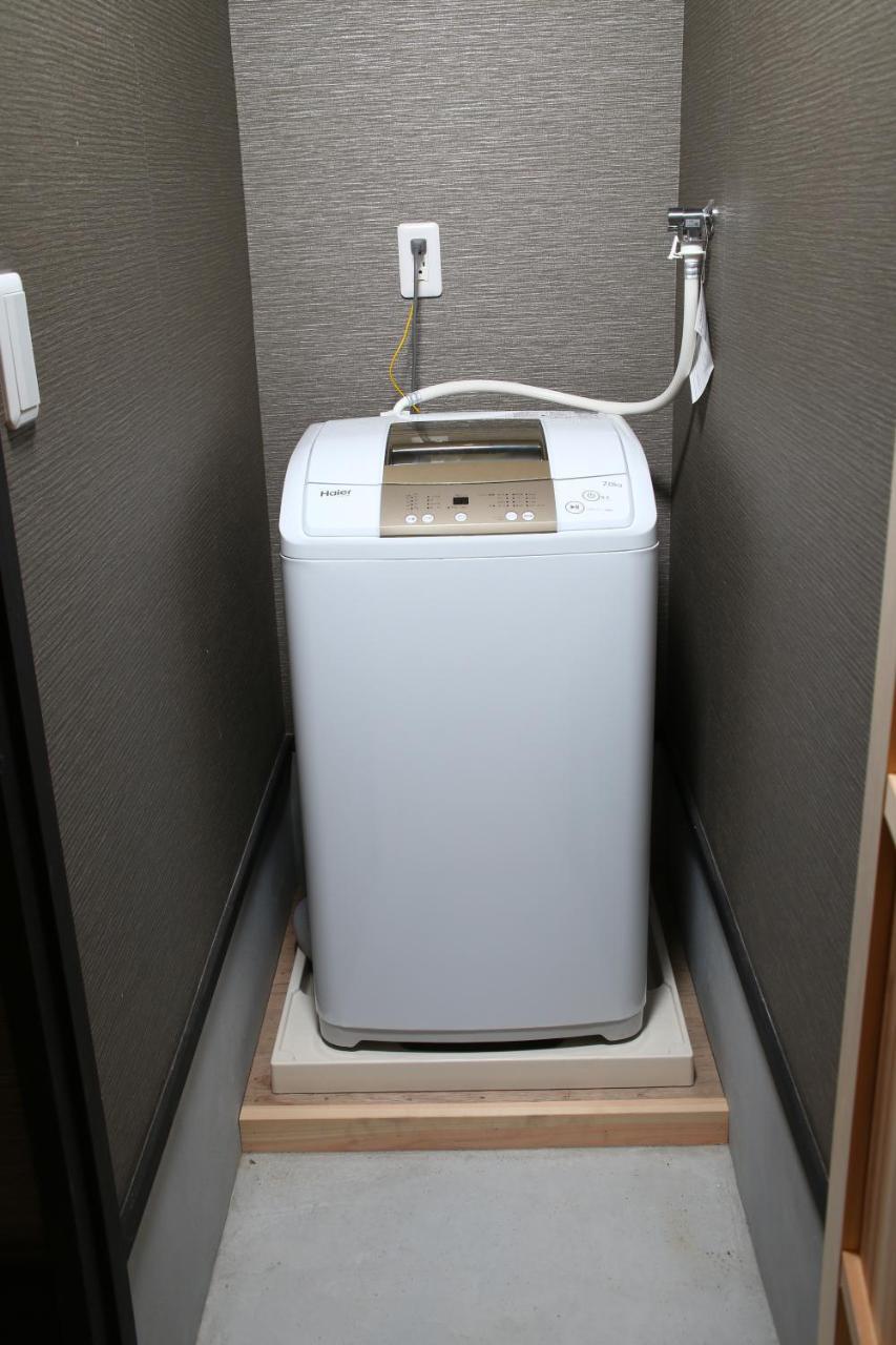 Apartament Tsumugi Shimabaraomon Kioto Zewnętrze zdjęcie