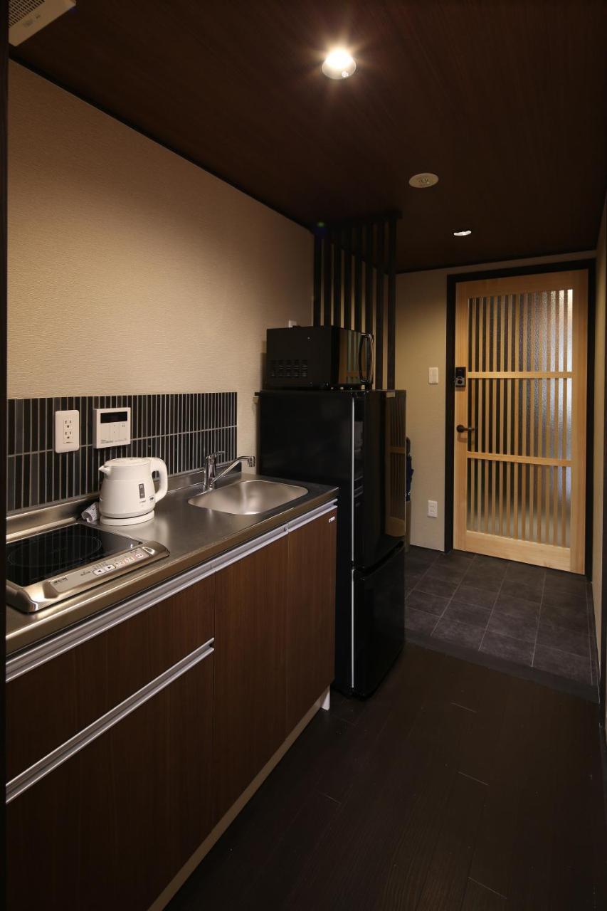 Apartament Tsumugi Shimabaraomon Kioto Zewnętrze zdjęcie
