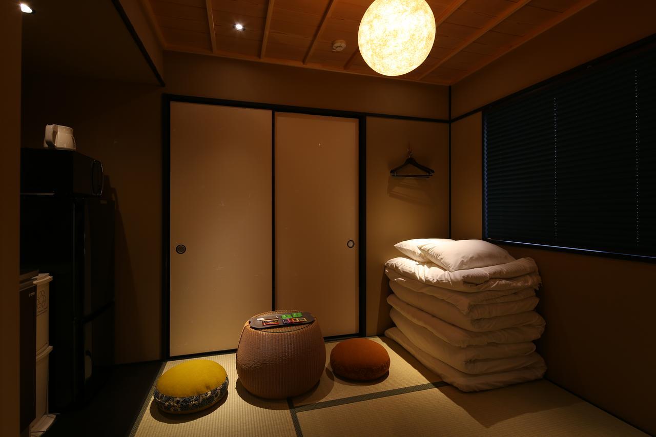 Apartament Tsumugi Shimabaraomon Kioto Zewnętrze zdjęcie