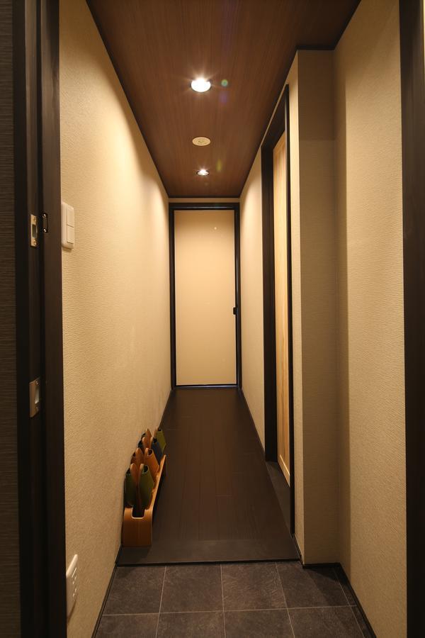 Apartament Tsumugi Shimabaraomon Kioto Zewnętrze zdjęcie