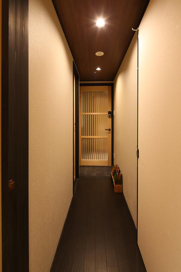 Apartament Tsumugi Shimabaraomon Kioto Zewnętrze zdjęcie