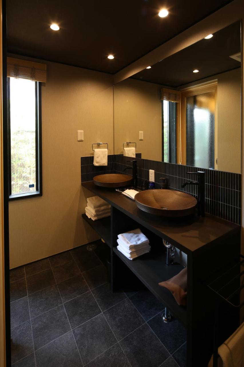 Apartament Tsumugi Shimabaraomon Kioto Zewnętrze zdjęcie
