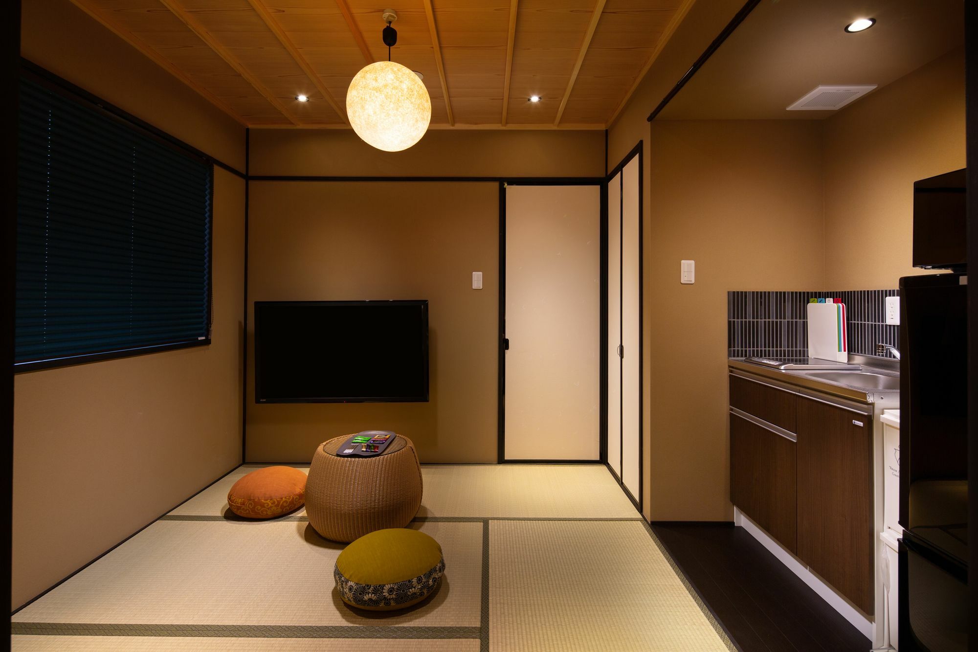 Apartament Tsumugi Shimabaraomon Kioto Zewnętrze zdjęcie
