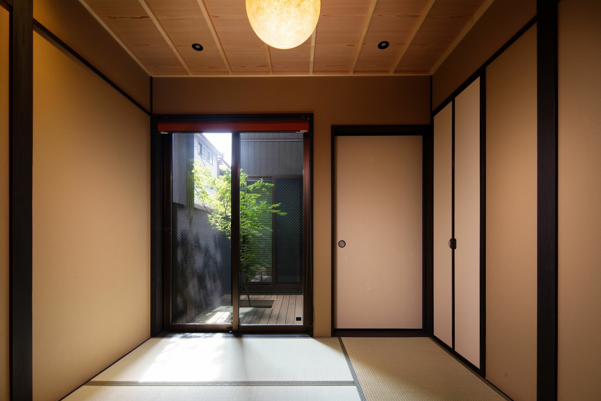 Apartament Tsumugi Shimabaraomon Kioto Zewnętrze zdjęcie